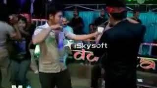 Eddy Zacky - Cinta Kepatiwasa Show Lombang