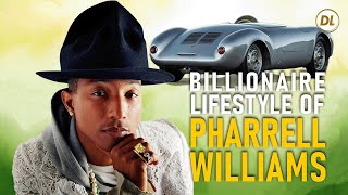 Uncovering Pharrell Williams' Hidden Billionaire Lifestyle
