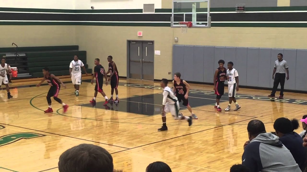 Cardiff vs. Woodcreek