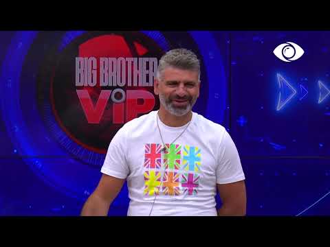"Dua të dal nga loja"/ Qetsori u komunikon banorëve vendimin - Big Brother Albania Vip 2