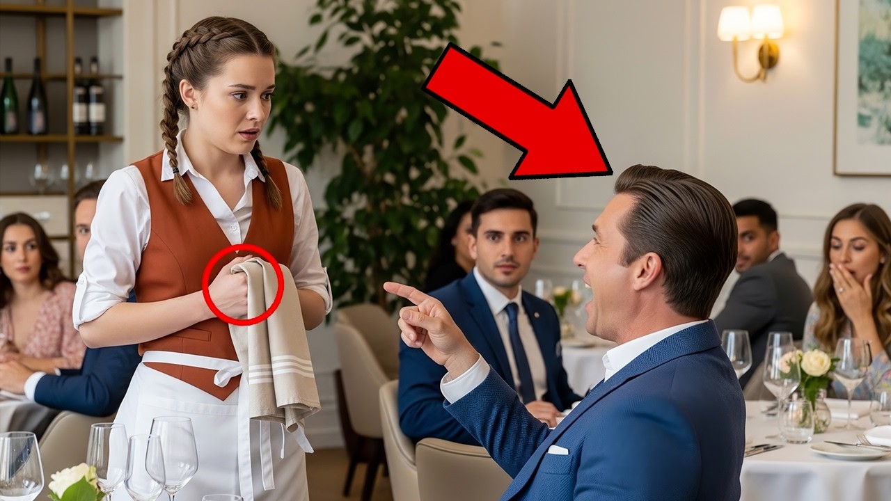 “Outsmart Me And The Fortune Is Yours” — The Tycoon Laughed, But She Already Had