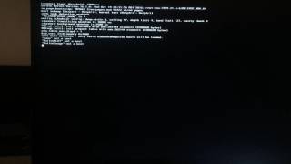 HACKINTOSH Sierra Boot Problem