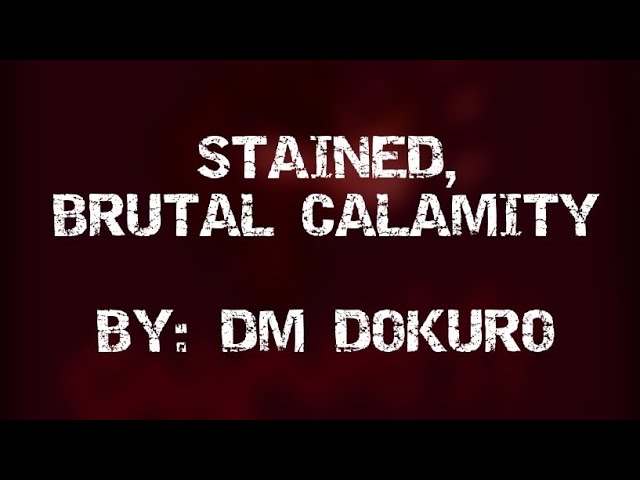 Mattrlive - Raw, Unfiltered Calamity (From Terraria Calamity Mod): listen  with lyrics