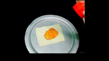 I tried Dalgona candy from squid game.😲😧😮😋 #shorts #viral #shortvideo