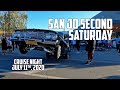 The Weekend E12: San Jose Cruise Night