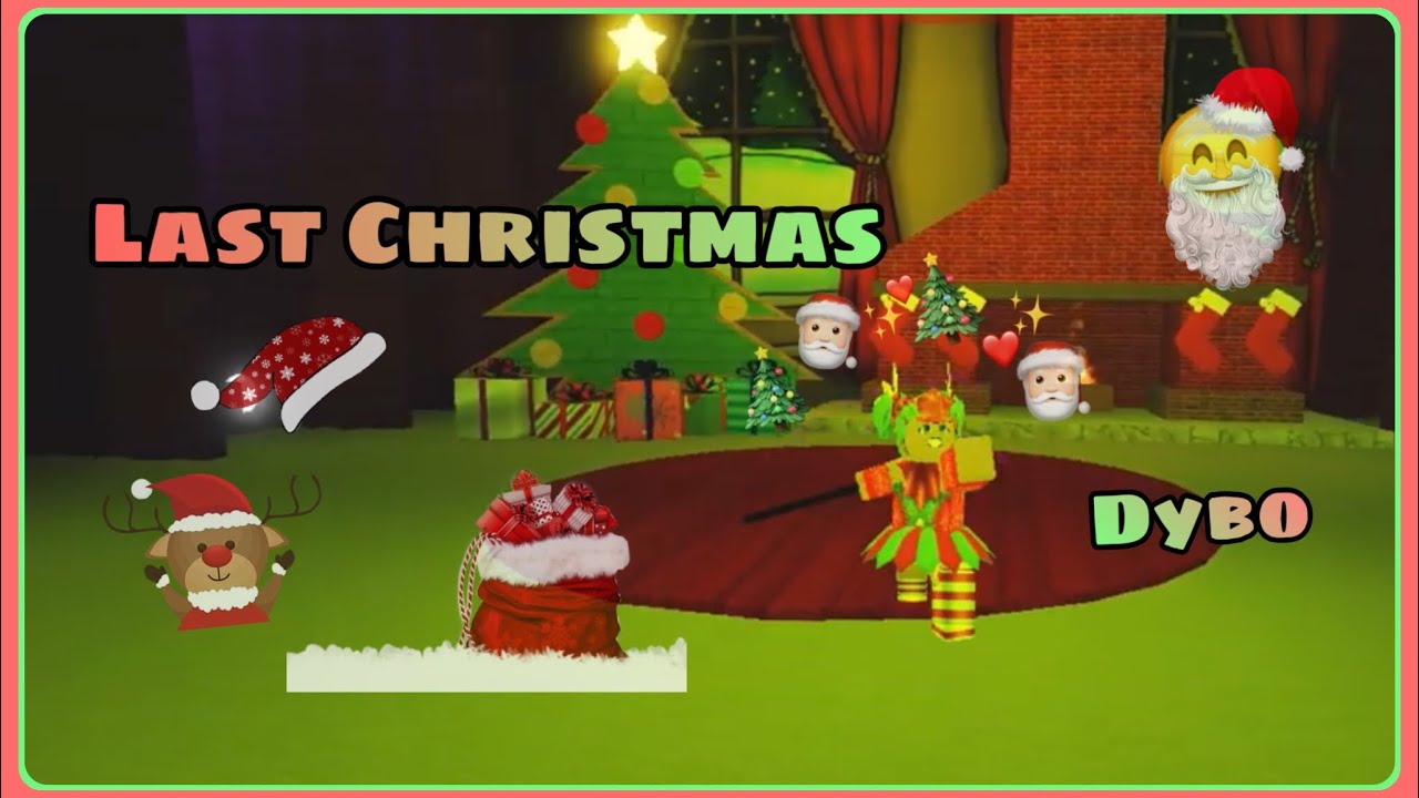 All I Want For Christmas Is You Dance Your Blox Off Ft Amoureemily And Saltehcookie By Xdreamiingstar - roblox dance your blox off where are you christmas duo with