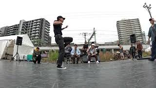 sweet dream in Kawasaki Spark!!」U-18 BEST4：Lyota vs HANAMEI