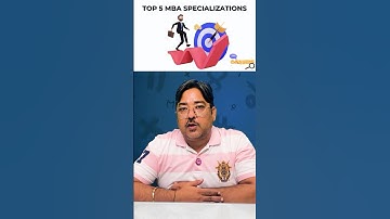 Best MBA Specialization 2025 | Which One You Choose? 🎓