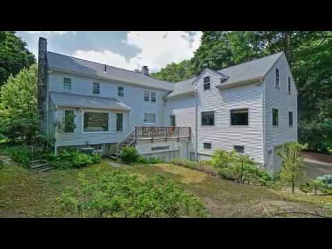 15 Orchard St., Wellesley, MA home video tour