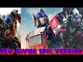 Optimus Prime | New Divide 2023