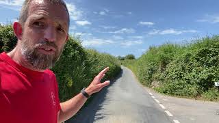 Croyde Ocean Triathlon - Georgeham Foot Down Stop