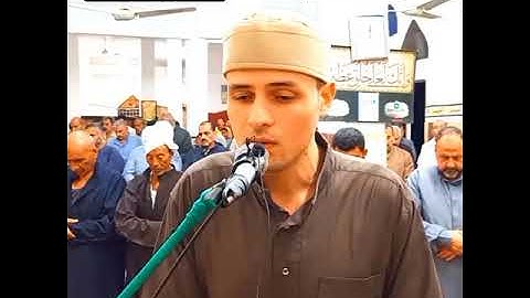 تلاوه هادئه تريح القلب والنفس من تراويح رمضان ٢٠٢٢ صوت القارئ عمر ناصر أمان ليلة ١١ رمضان ١٤٤٣