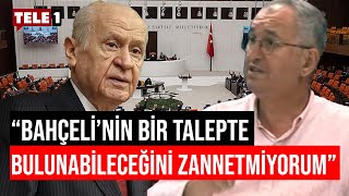 Bahçeli emekliye zam düzenlemesinin görüşüleceği Genel Kurul'a gidiyor!