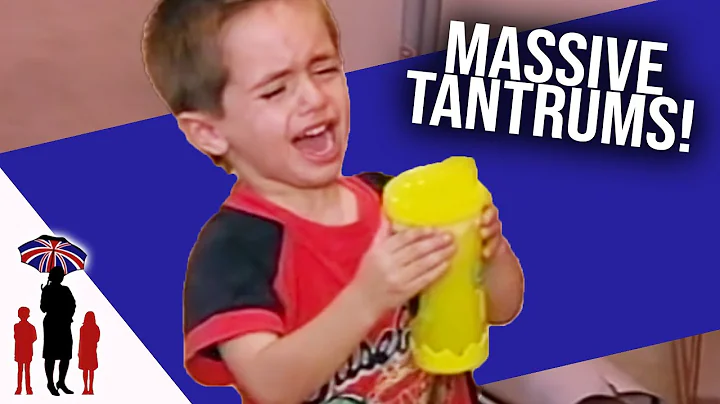 How to Deal with Tantrums | Supernanny - DayDayNews