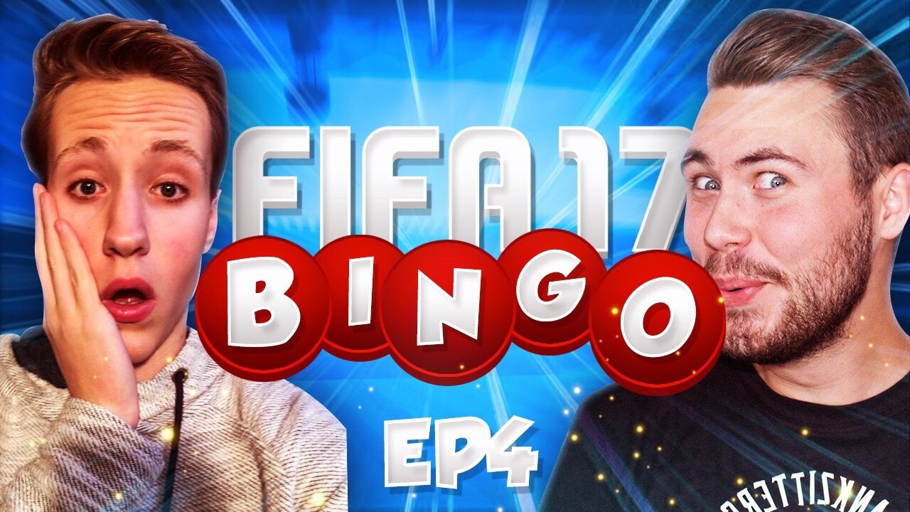 FUT DRAFT BINGO #4!!