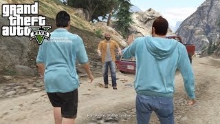 Famous Seeking the Truth - GTA V Strangers & Freaks (HD) Profile