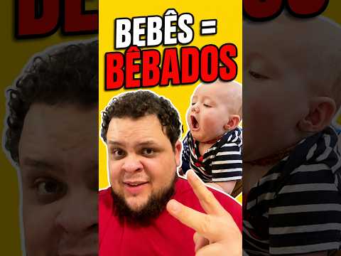 A teoria dos bebados e dos bebês
