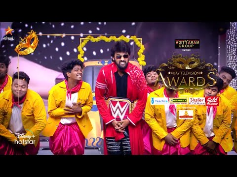 Vijay Television Awards | 24th April 2022 - Promo 7