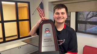 Benet Academy senior wins historic national Esports championship