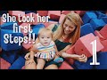 My baby’s first birthday party!! // TEEN MOM VLOGS