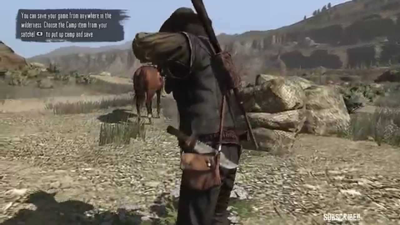 Red Dead Redemption 2 Gameplay, p37