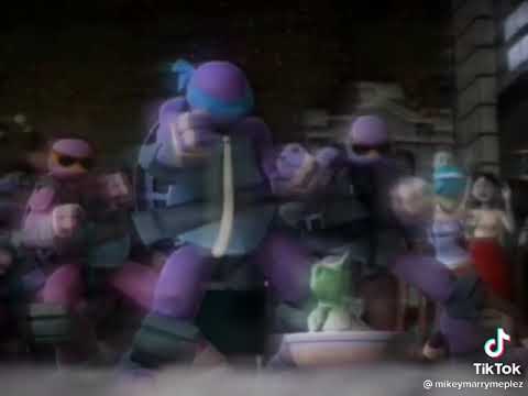 teenage mutant ninja turtles 2014 dance