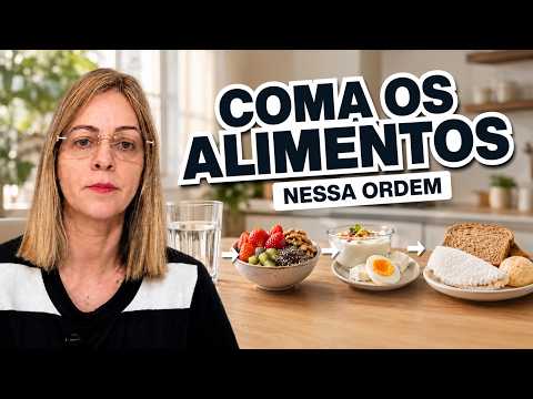 Endocrinologist Reveals: The ORDER in which you eat your breakfast matters more than the menu!