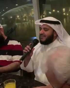 Syaikh Mishari Alafasy in Malaysia