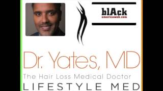 Dr. William Yates interview with Black America Web