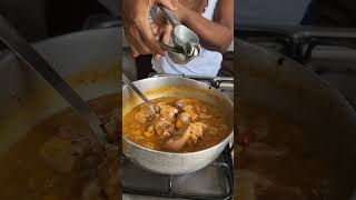 El mejor Cocido _ con jugo de Limón [ COMIDA DOMINICANA ]