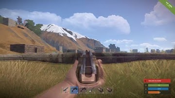 Rust Crossbow skills (official server)