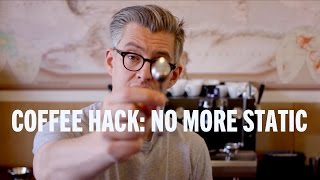 Coffee Hack: No More Static screenshot 2