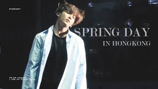 170513 Wings Tour In Hongkong 봄날 정국Jungkook Focus