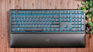 Razer Ornata V2 - Обзор