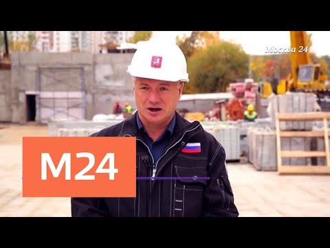 "Познавательный фильм": "Мосинжпроект" - Москва 24