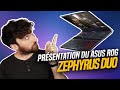 Vista previa del review en youtube del Asus Zephyrus Duo