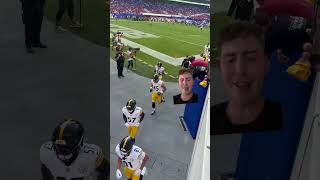 The new stadium in Buffalo is so