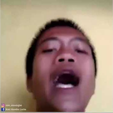 Di poyok di lebok bocahnya ngegass njerr..