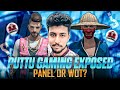 Puttu Gaming Exposed..🥵 Panel തൂക്കി...🥲 | Freefire Malayalam