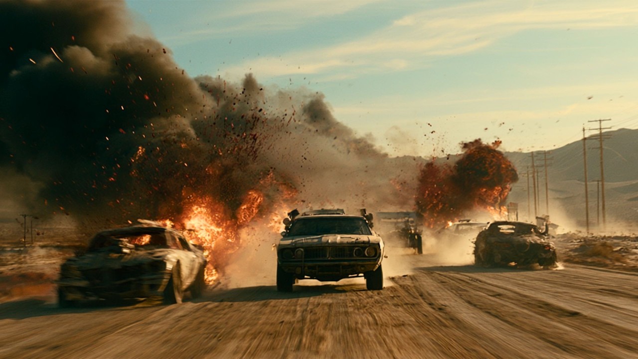 Death Race 3000