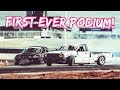 TAILEM BEND DAY 2: FIRST EVER PODIUM!