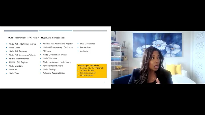 Pamela Michelle Jasper, AI Ethicist - Baking in AI...