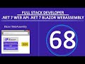 Blazor'da Stok Hareketleri Tarafında Sayfalama da Listeleme Parametresi | .Net Ders  68