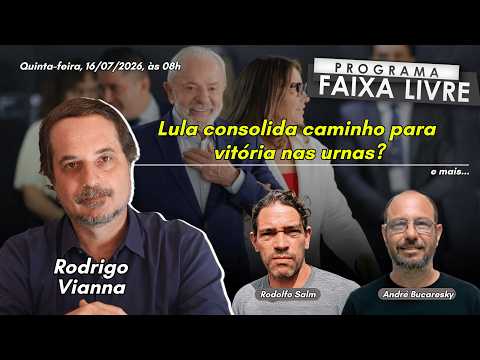 Lula amplia vantagem sobre Bolsonaro e encaminha vitória | EUA voltam a atacar Irã | FL 16.07