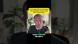 Your Google Ads are not the problem. Your tracking is.