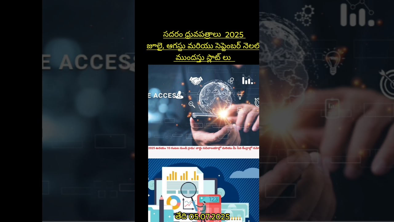 Sadarem Slot Booking for New Pensions 2025 