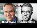Brad Stone in conversation with Nick Bilton at Live Talks Los Angeles