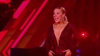 JoJo Siwa's Fusion-Dancing with the stars