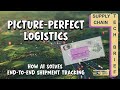 Picture Perfect Logistics: How AI Solves End to End Shipment Tracking