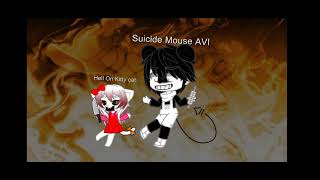 Really Happy Suicide Mouse Vs Hell On Kitty